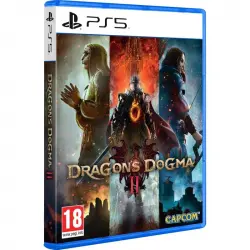 Dragon´s Dogma 2 Lenticular Edition PS5
