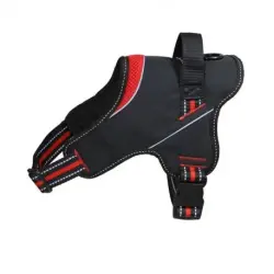 Freedog Arnés Para Perros Strong Rojo, 45-58 cm