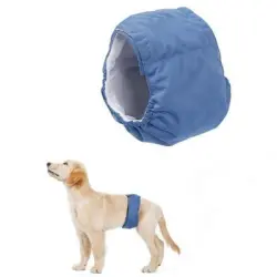 FurryFusion pañal lavable para perros - XS