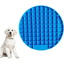 HausPets Cojín de juguete para perros que estimula la alimentación lenta - 1 artículo