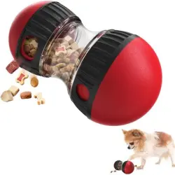 HausPets Dispensador interactivo de comida para perros - Comedero lento - Artículo 1