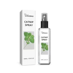IntiMeg Spray calmante para gatos de 100 ml con hierba gatera - Una pieza