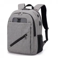 Maillon Mochila Zermatt Doble Protección con USB 16"