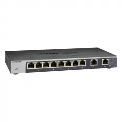 Nergear GS110MX Switch 10 Puertos 10G Ethernet