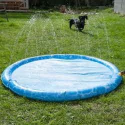 Piscina TIAKI Splash para perros  - 120 cm diámetro