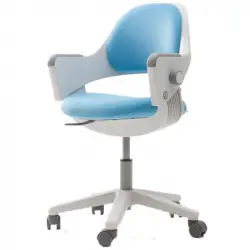 Solver Space Ringo Silla Infantil Ajustable Azul