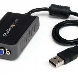 StarTech Adaptador Vídeo USB a VGA Múltiples Monitores