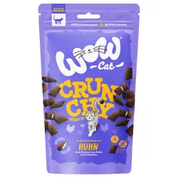 WOW Cat Crunchy Snack - Pollo