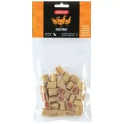 Zolux Snack Natural para Perro Sushi de Pollo, 100 gr