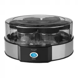 Adler AD 4476 Yogurtera 1.4L 20W Negro