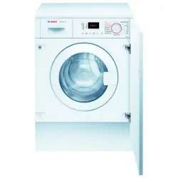 Bosch WKD24362ES Lavasecadora de Carga Frontal Integrable 7Kg/4Kg E