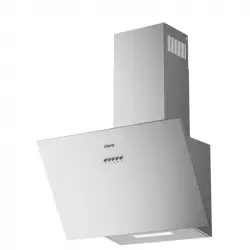 Ciarra CBCS6762A Campana Extractora 60cm 650m3/h 3 Velocidades Clase A+++ Plata