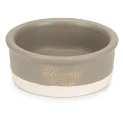 Comedero de cerámica Designed by Lotte Joa para gatos  - 300 ml, 12 cm de diámetro