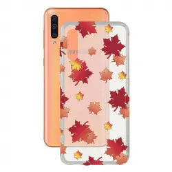 Contact Funda Diseño TPU Otoño para Samsung Galaxy A30S/A50
