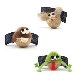 Croci Euphoria Bigeyes con hierba gatera - 1 unidad