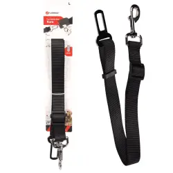 Flamingo Cinturón de Seguridad para perros - 20 mm / 45 cm – 70 cm