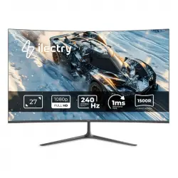 Ilectry Vision 2724C 27" LED FullHD 240Hz G-Sync Compatible Curvo
