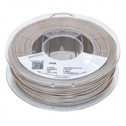 Innovatefil Peek Filamento 3D Premium 1.75mm 400g Natural
