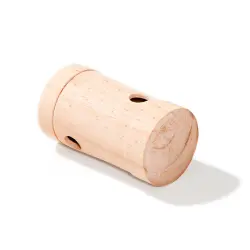 Karlie Snack Roll Rody juguete para roedores - 6 x 11 cm (Diám x Al)