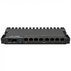 Mikrotik RB5009UPR+S+IN Switch 8 Puertos Gigabit 2.5G PoE + 1 Puerto SFP+