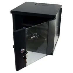 Monolyth WM3306 Armario Rack Mural 10" 6U 330x320mm