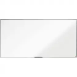 Nobo Pizarra Essence Acero Lacado 2400X1200mm Blanca