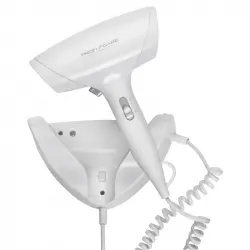 Proficare Ht 3044 Secador de Pelo de Pared 1800W Blanco