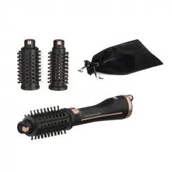 Rowenta Virtuose Brush Ultimate Experience Cepillo de Aire Caliente 750 W Bronce