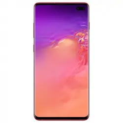 Samsung Galaxy S10+ 128GB Rojo Libre Versión Importada EU