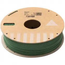 Smartfil Wood Filamento 3D Biodegradable Y Compostable con Madera Natural 2.85mm 750g Willow