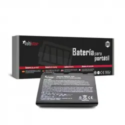 Voltistar Batería 10.8V 6600mAh 9 Celdas para Acer