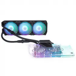 Alphacool Eiswolf 2 AIO Bloque VGA RTX 3080/3090 ROG Strix