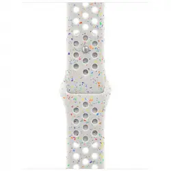 Apple Correa Nike Sport Platino Puro 40mm Talla M/L