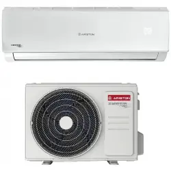 Ariston ALYS R32 35 MUDO Aire Acondicionado Split 1x1 con Bomba de Calor 3096 Frigorías
