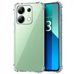 Cool Funda AntiShock Transparente para Xiaomi Redmi Note 13