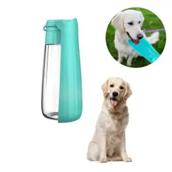 FurryFusion Botella de agua portátil de 550 ml - Artículo 1