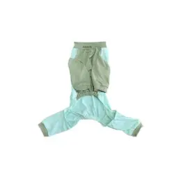 FurryFusion Ropa de seda helada para perros - Versión para perros machos - SG