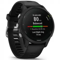 Garmin Forerunner 255 Music Reloj Smartwatch 46mm Negro