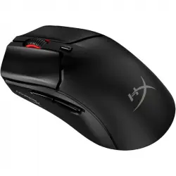 HyperX Pulsefire Haste 2 Mini Ratón Gaming Inalámbrico 26000 DPI Negro