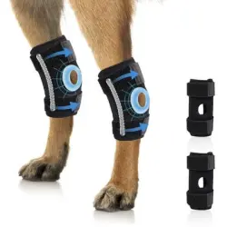 IntiMeg protector de rodilla para perros - S