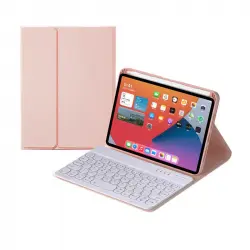 Royal Bailey Hy006 Funda Con Bluetooth Teclado Para Ipad Mini6 Rosa