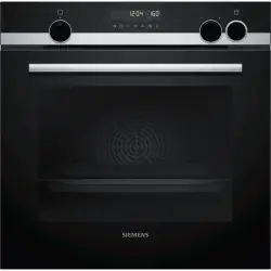 Siemens iQ500 HR538ABS1 Horno con Vapor 71L A Acero Inoxidable