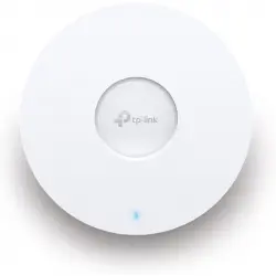 TP-Link EAP670 Punto de Acceso WiFi 6 de Montaje en Techo AX5400 5378Mbps PoE+ Blanco