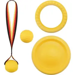 UAMLY  flotante para perros - 4 piezas