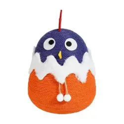 UAMLY Pelota rascadora para gatos - Artículo 1