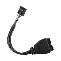 Unykach 52037 Cable Adaptador Interno USB 3.0 a USB 2.0