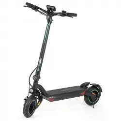 Youin XL Max Lite Patinete Eléctrico 800W (Máx. 1200W) 10" Negro