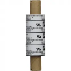 Zebra 5095 Resin Ribbon Cinta para Impresoras Pack 12
