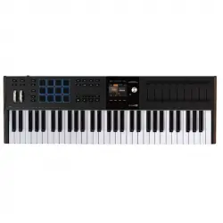 Arturia KeyLab 49 MK3 Controlador MIDI Universal Negro
