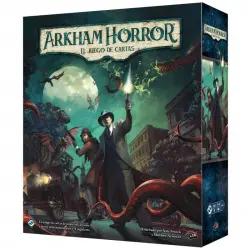 Asmodee Arkham Horror: El Juego de Cartas Ed. Revisada